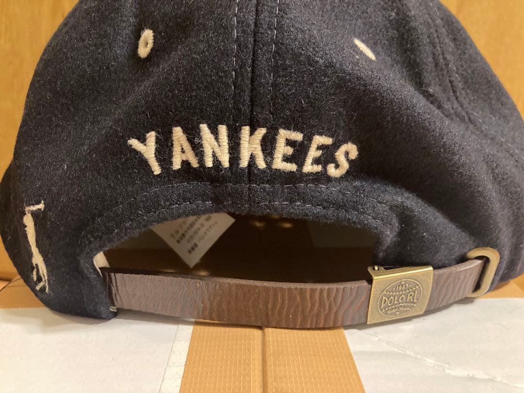 帽子 NEW ERA x Polo Ralph Lauren x Yankees