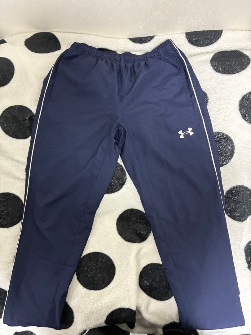 青森山田高校サッカー部　ウインドブレーカー上下セット