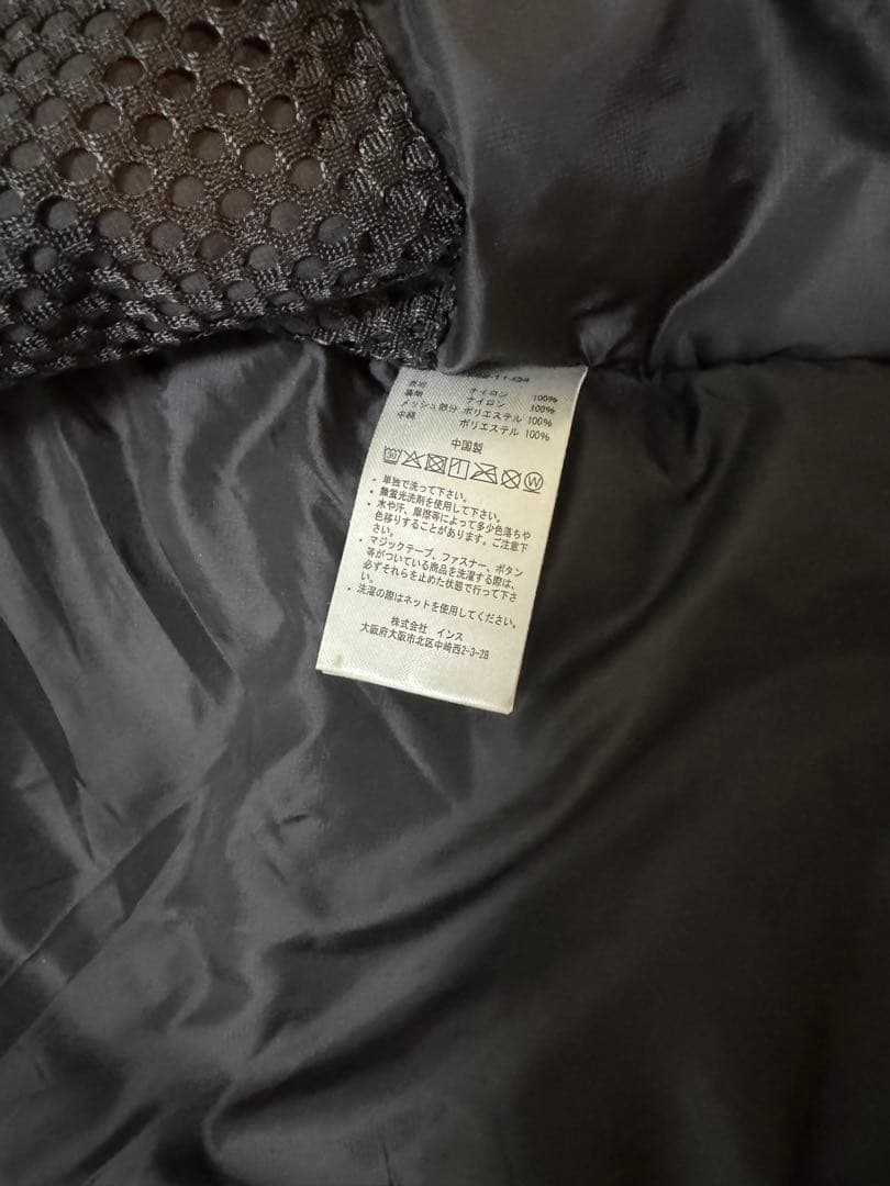 WILD THINGS ハッピージャケット Lサイズ