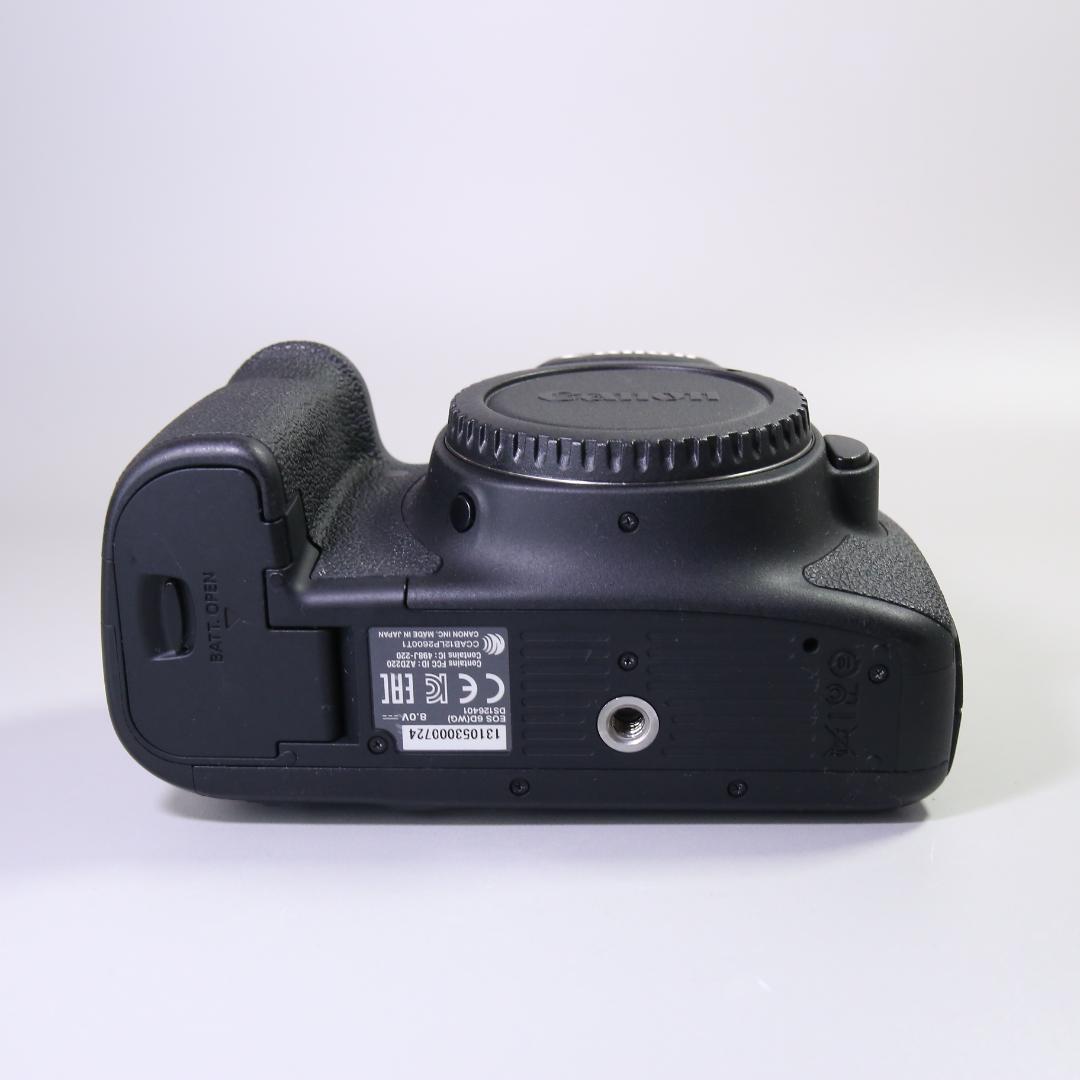 ☆ショット8487回☆ Canon EOS 6D フルサイズ　＃371