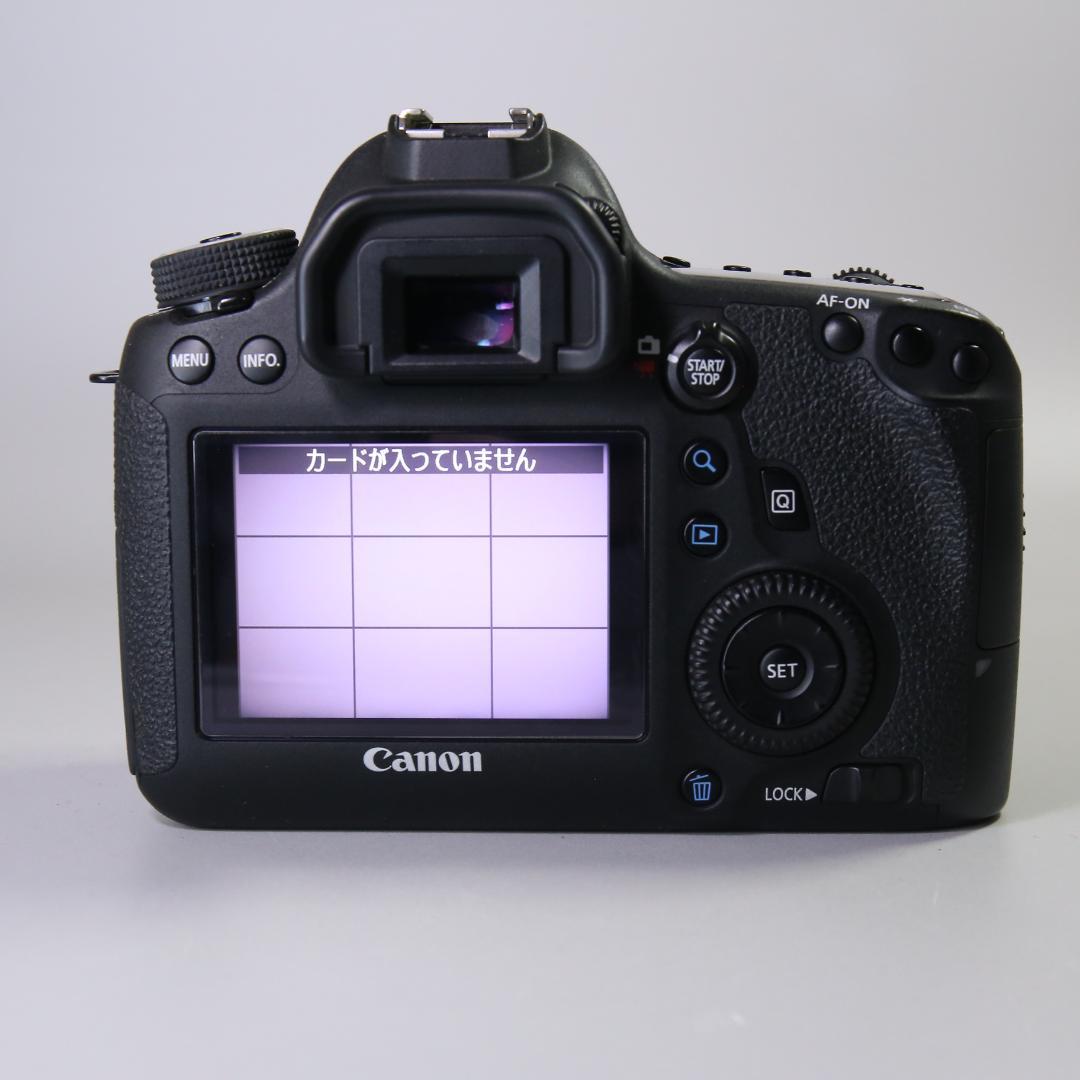 ☆ショット8487回☆ Canon EOS 6D フルサイズ　＃371