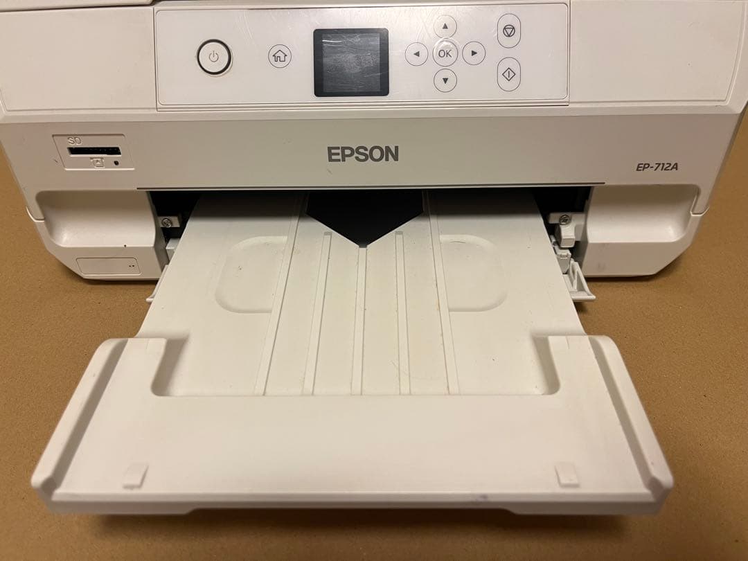 EPSON EP-172A プリンター（訳あり）