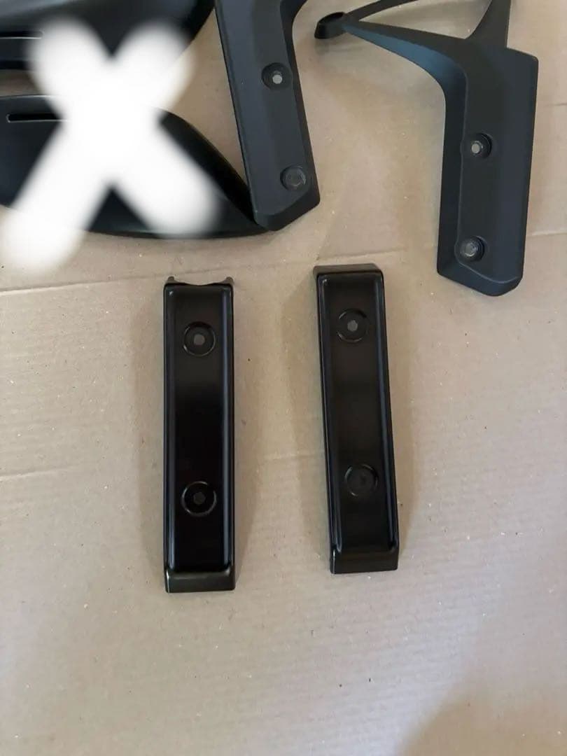 Z900RS 純正　フロントアーム　ラジエターサイドカバー