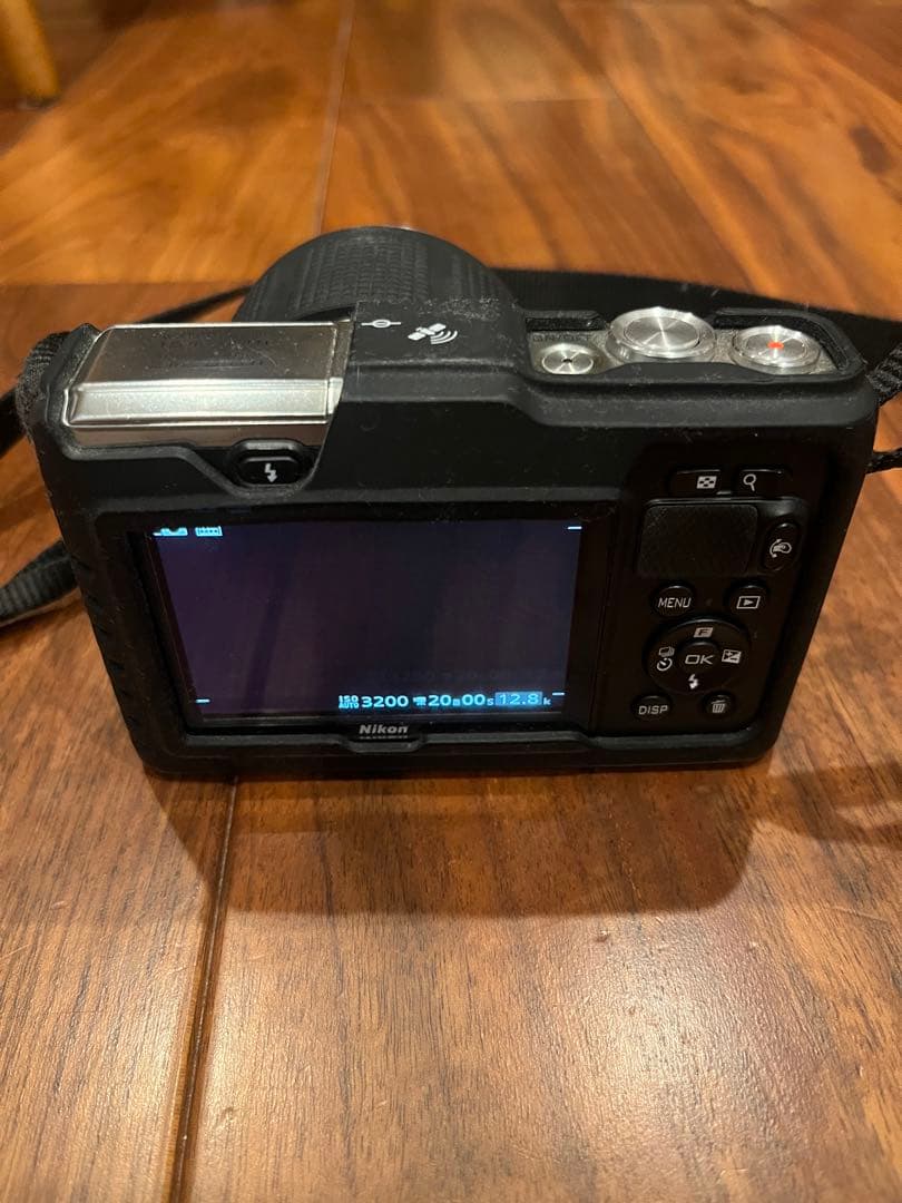 Nikon AW1 カメラ　防水　水中撮影　アウトドア