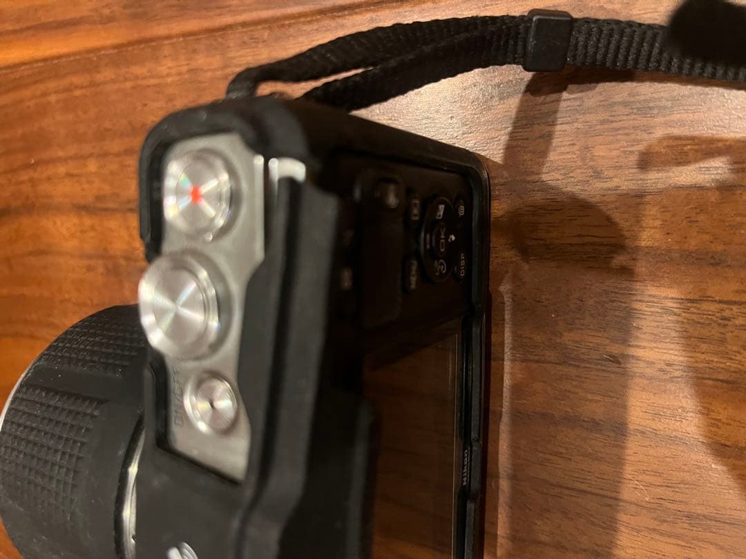 Nikon AW1 カメラ　防水　水中撮影　アウトドア