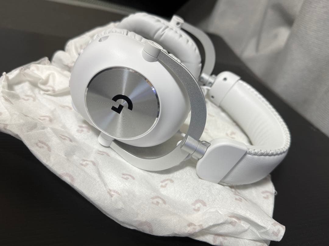 ロジクール　logicool PRO X 2 LIGHTSPEED ヘッドセット