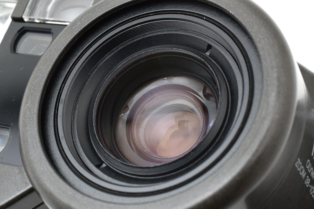 オリンパス Olympus IZM330 Zoom AF 35mmフィルムカメラ