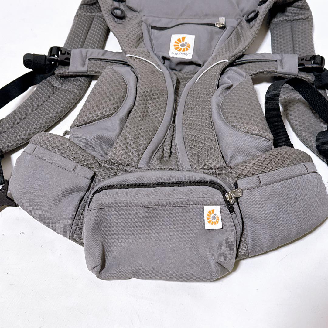 ergobaby 抱っこ紐 OMNI BREEZE オム二ブリーズ 360