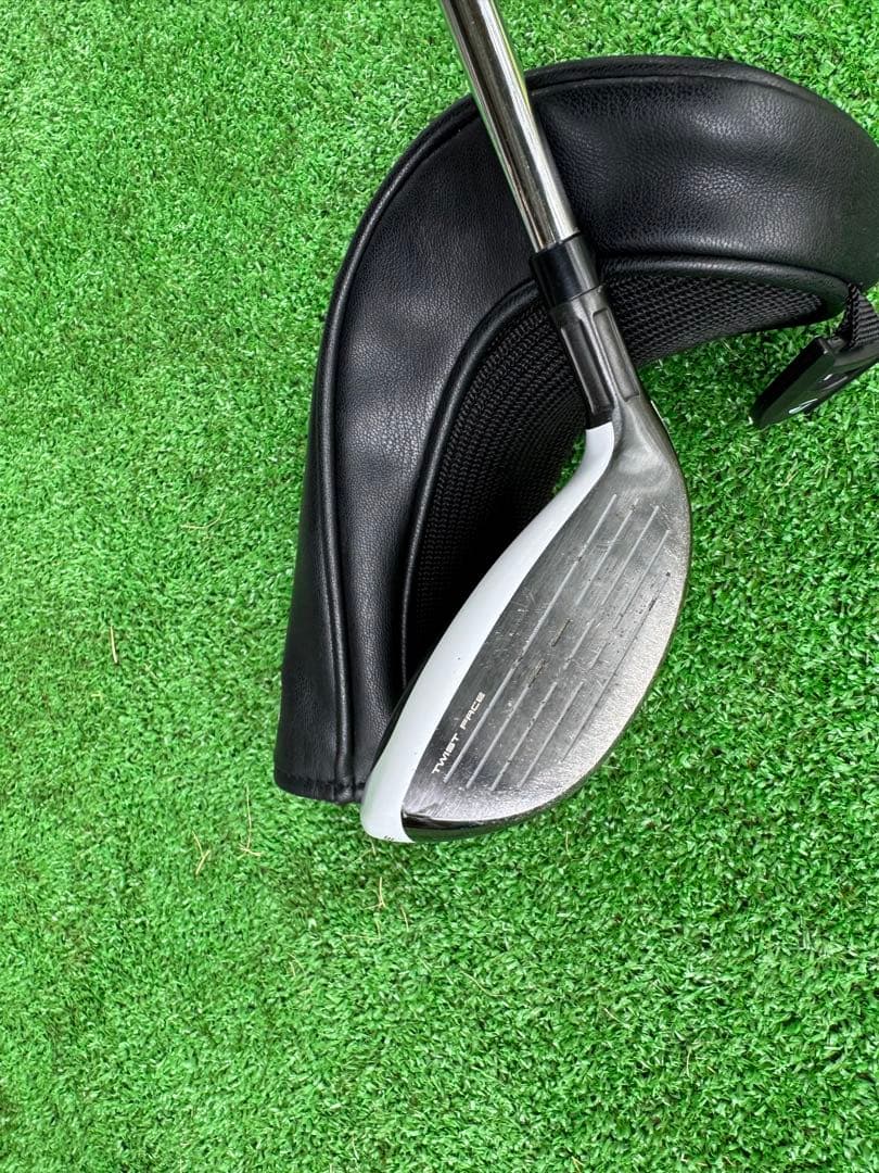 SIM2 MAX レスキューU6 U5 U4 U3 右・スチールS 4本　中古