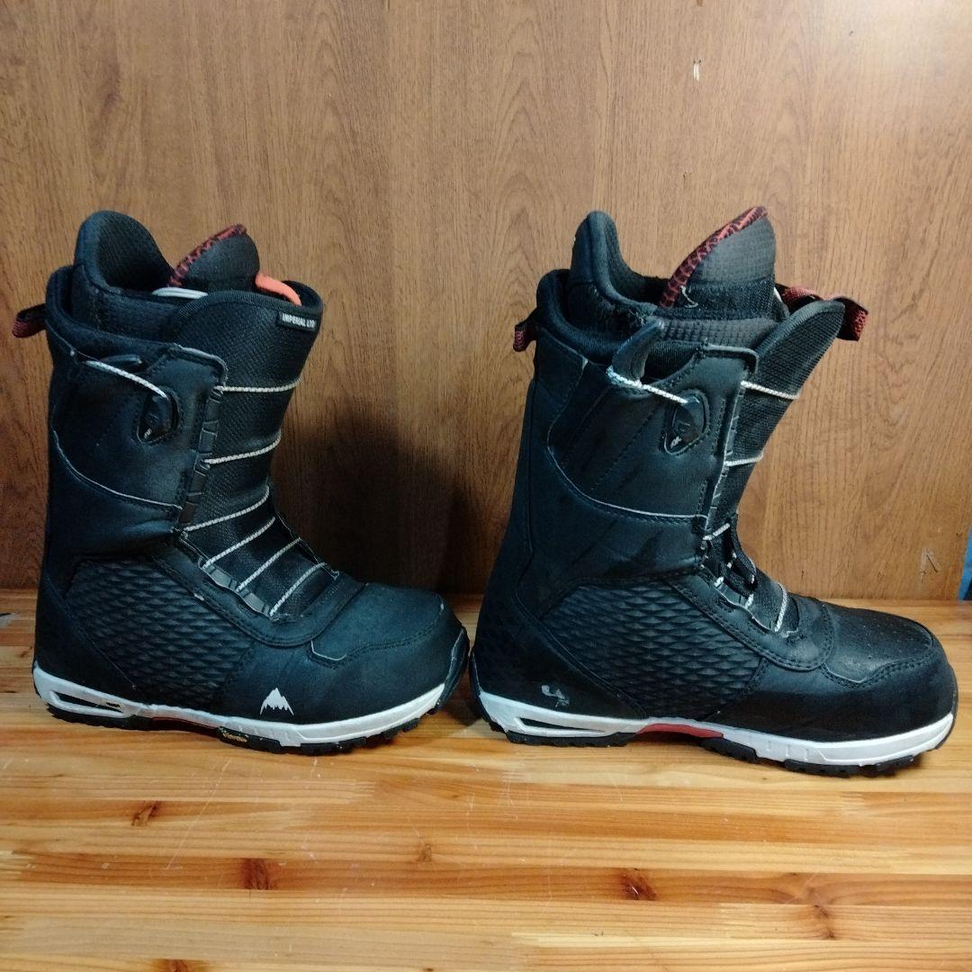 美品　BURTON　バートン 　スノーボードブーツ　送料無料 26069