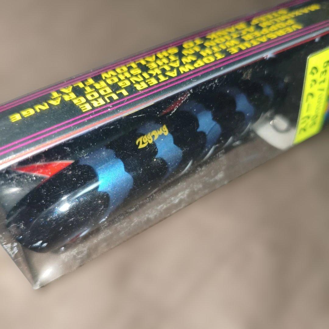 ノリーズ ザグバグ スリーフック Zag Bug