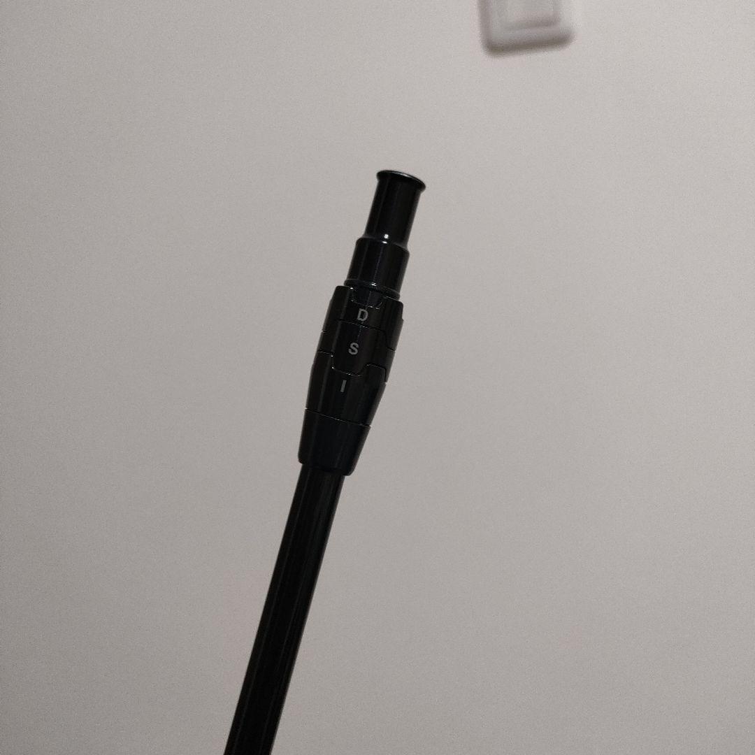 Fujikura VENTUS BLACK 5-X ドライバーシャフト