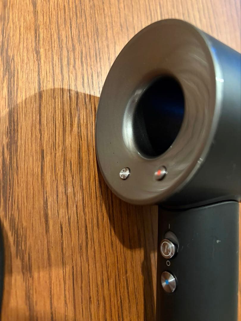 dyson supersonic origin ブラック　美品　送料無料