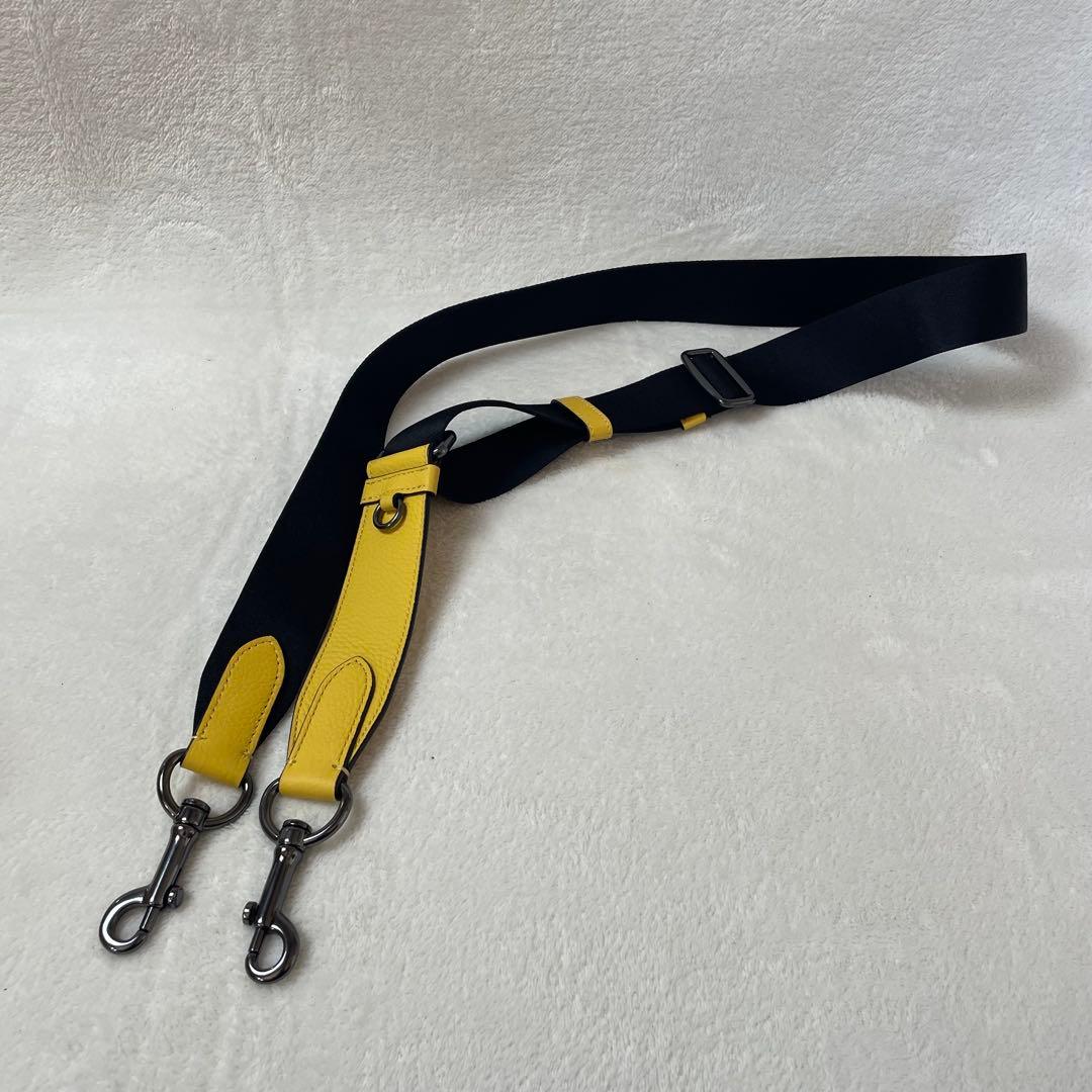 希少色　コーチ サリバン ポートフォリオ ブリーフ ビジネスバッグ　2way