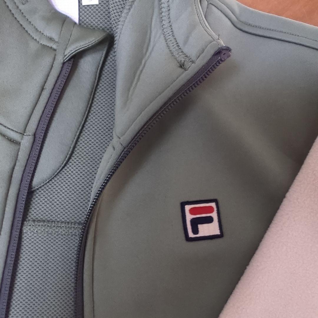 フィラ テニスウェア 上下