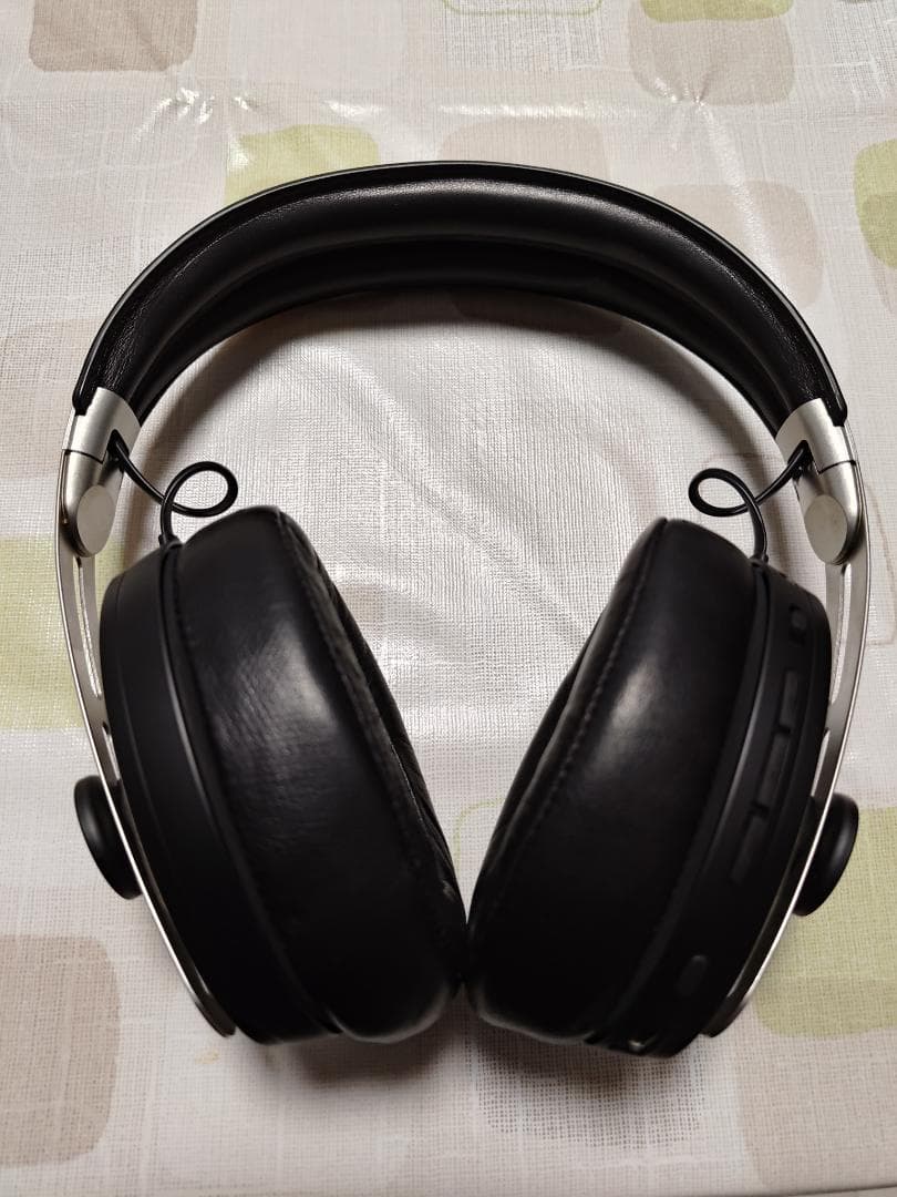 【最終価格】Sennheiser momentum 3 ゼンハイザー ヘッドホン