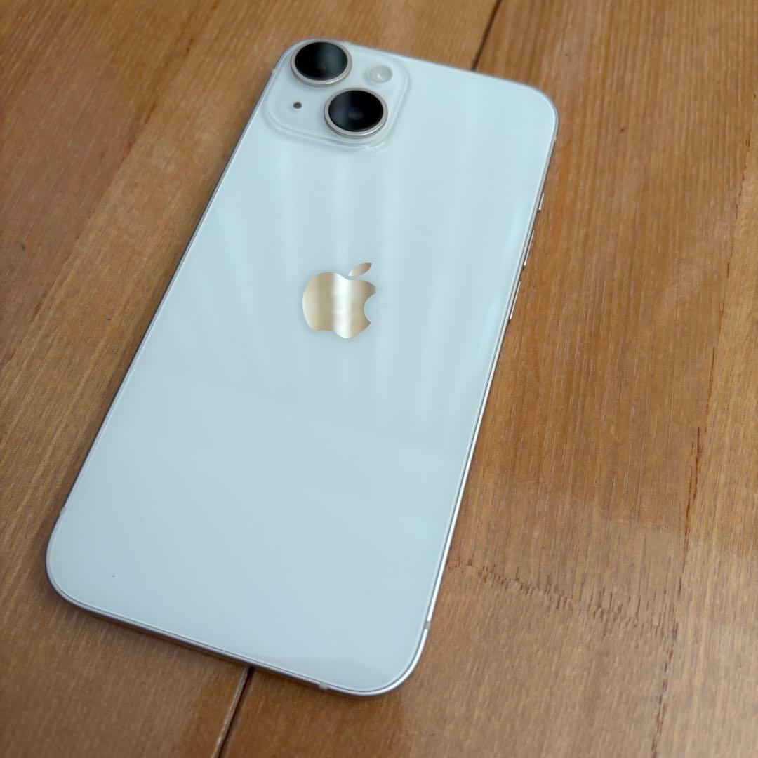 iPhone14/128GB/スターライト/SIMフリー