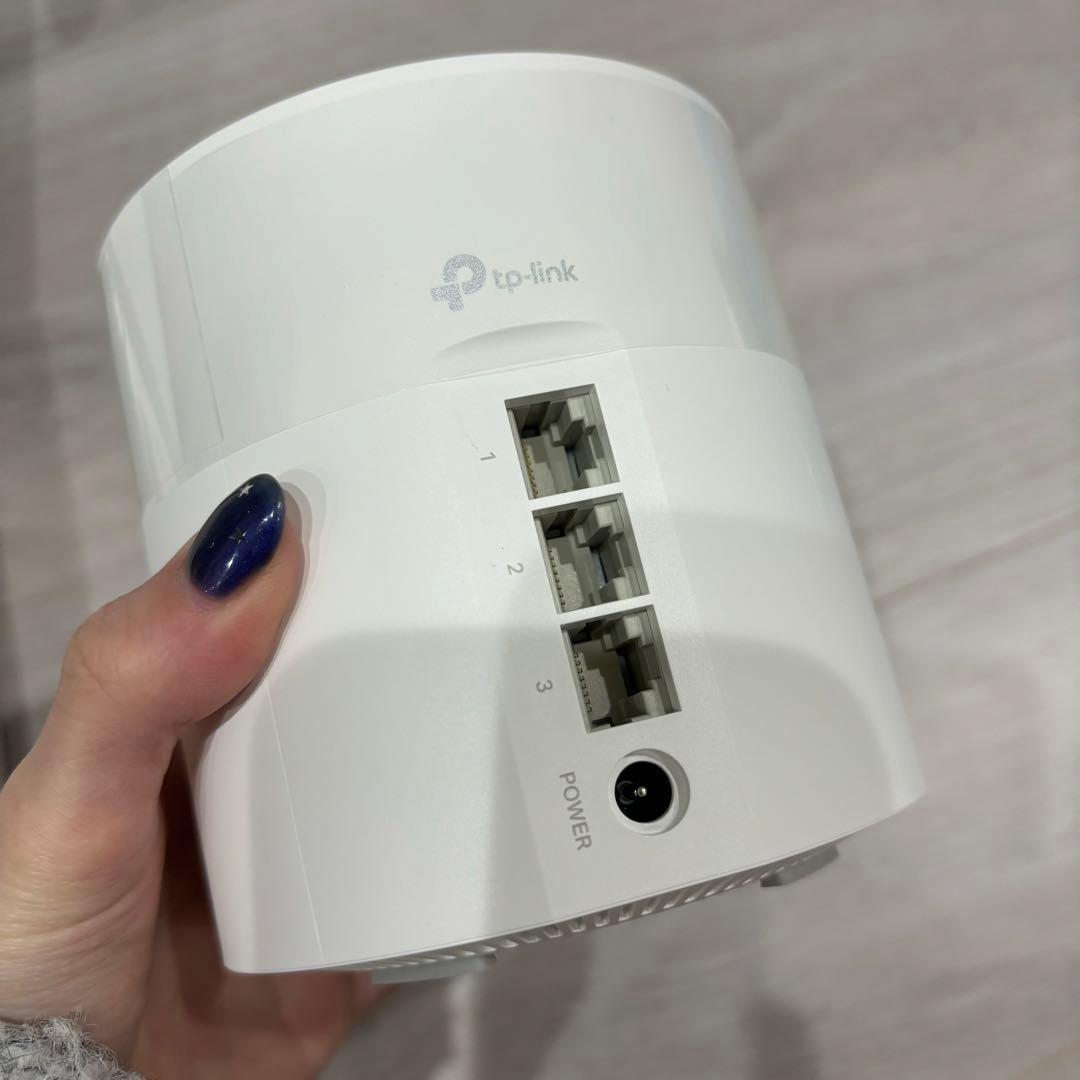 TP-Link WiFi 無線LANルーター Wi-Fi6Deco X50/A