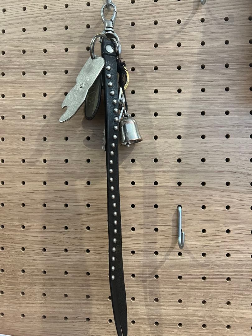 tatoo studio yamada caleeキーリング 山田レン len