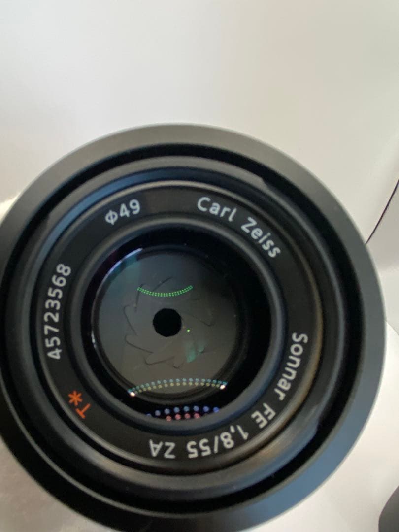 セール！SEL55F18Z SONY美品中古⑭