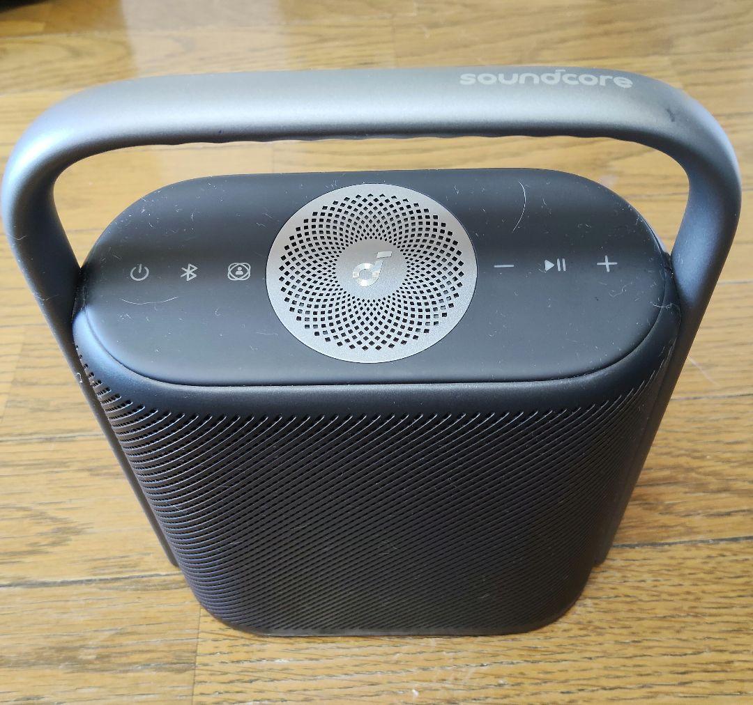 soundcore Motion X500 ポータブルスピーカー