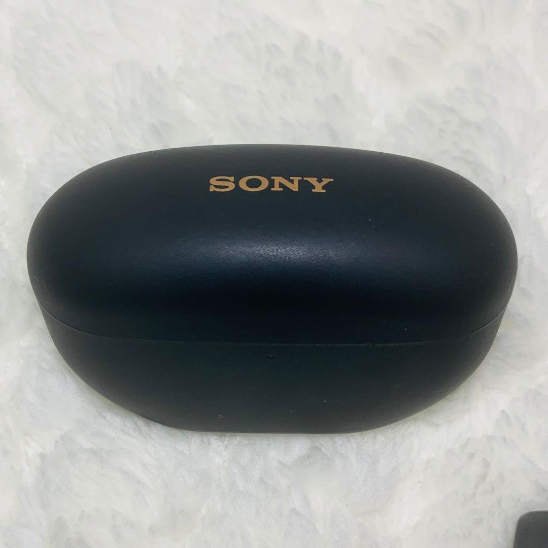 美品 SONY WF-1000XM5 ブラック 充電ケース 6