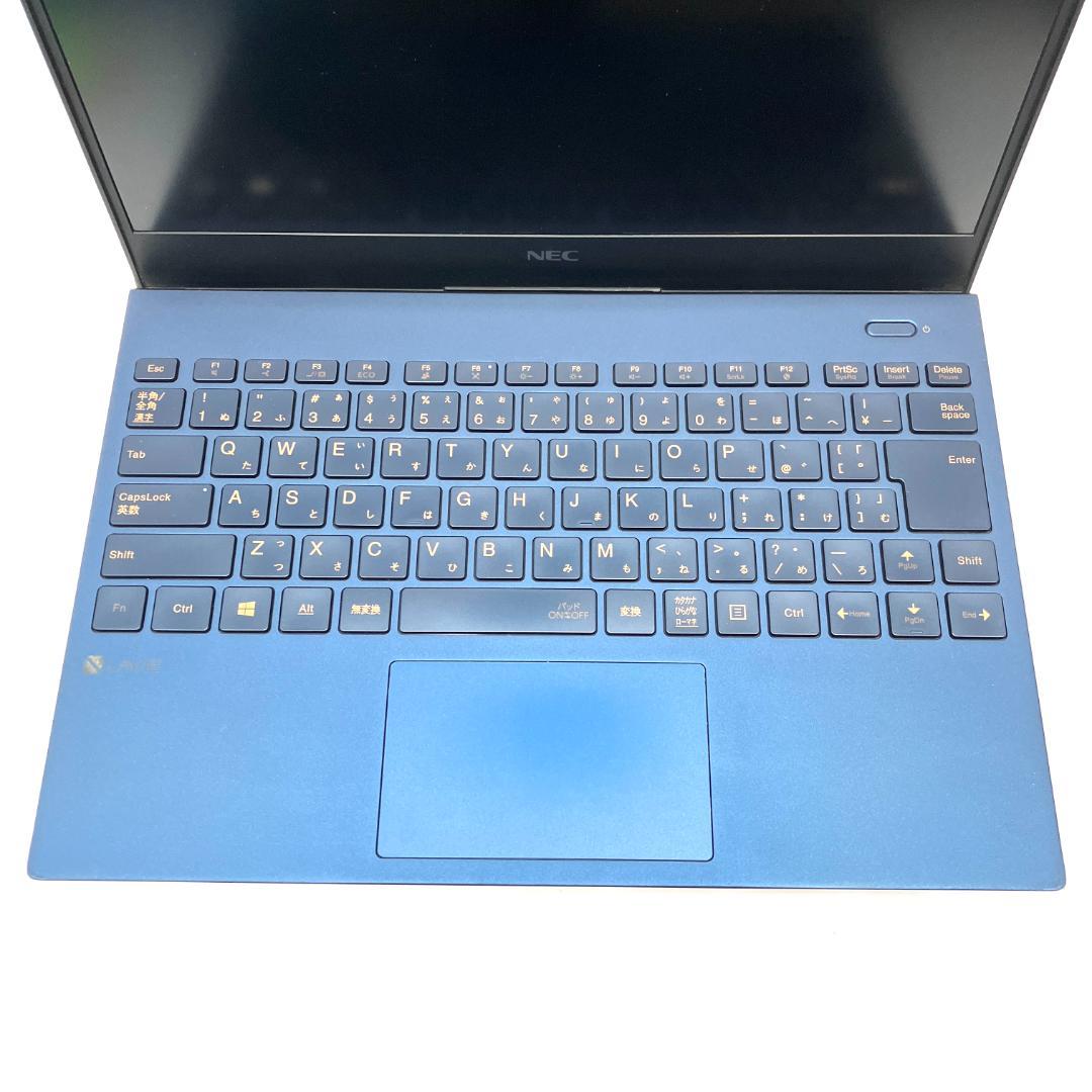 薄型軽量★10世代i7 SSD512GB メモリ8GB フルHD ノートパソコン