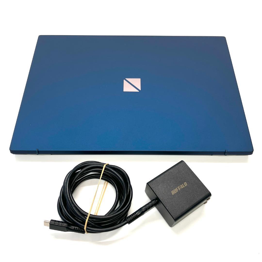 薄型軽量★10世代i7 SSD512GB メモリ8GB フルHD ノートパソコン