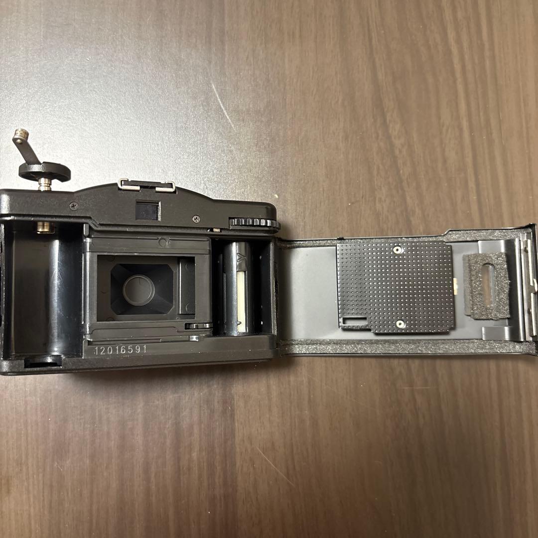 LOMO LC-A+ Lomography ロモグラフィー トイカメラ