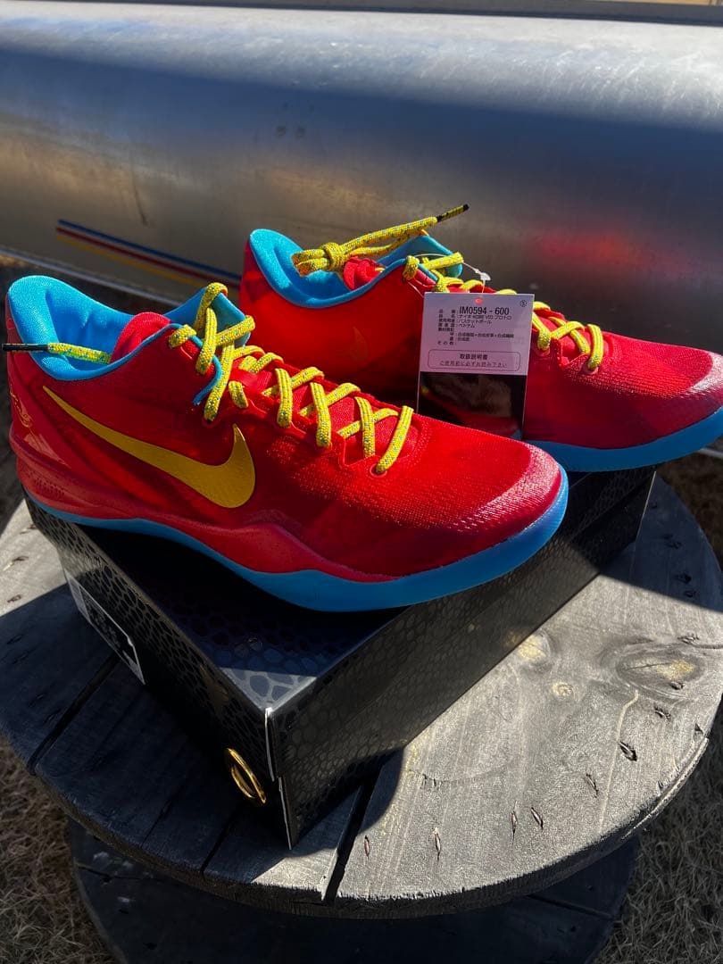 Nike Kobe8 新品未使用　28.0cm