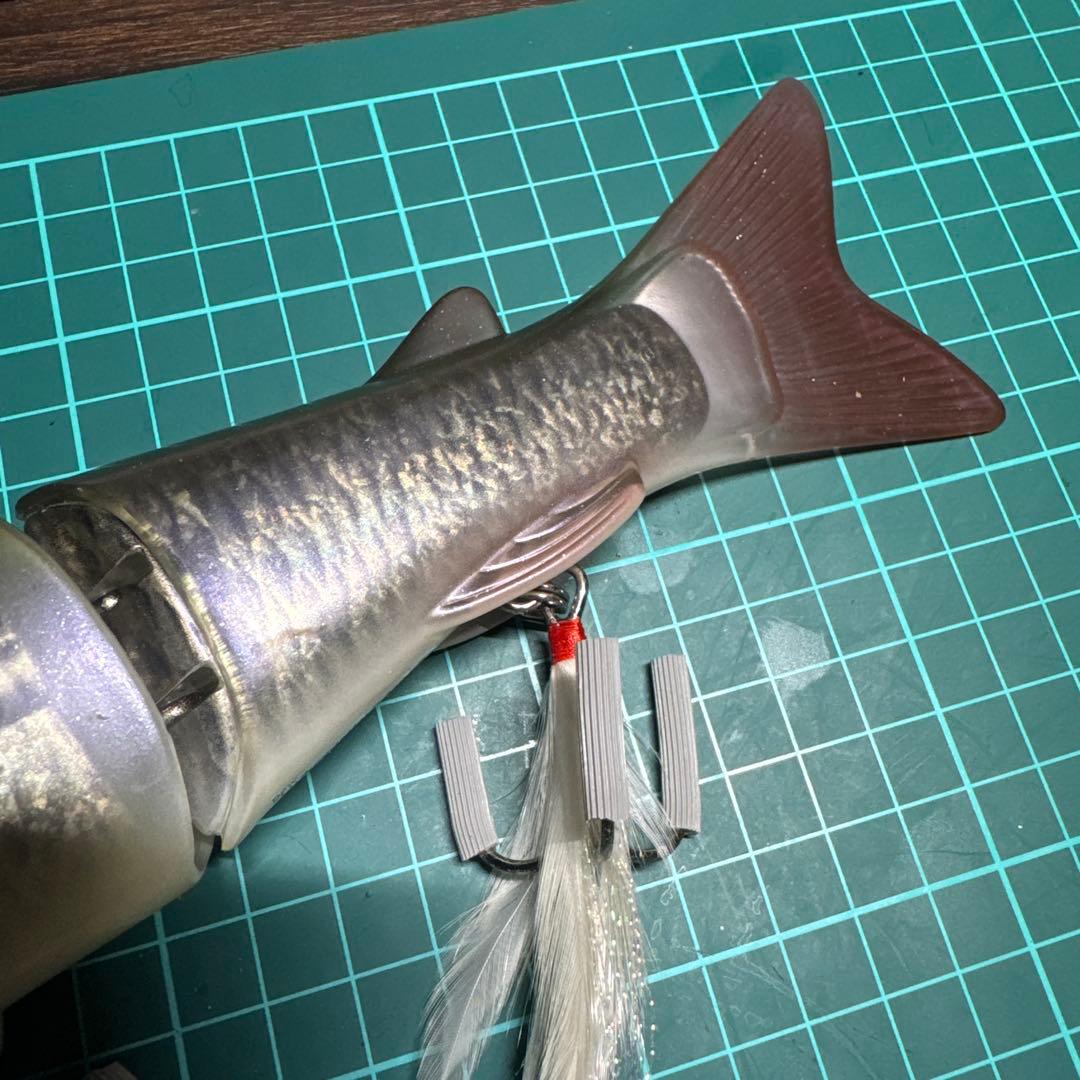 デプス New スライドスイマー250 SS限定カラー 未使用品