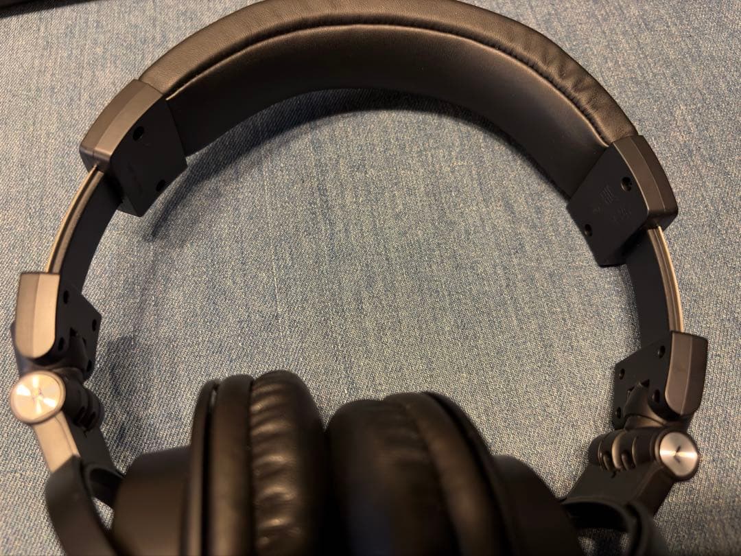 Audio-Technica ATH-M50x ヘッドホン オーディオテクニカ