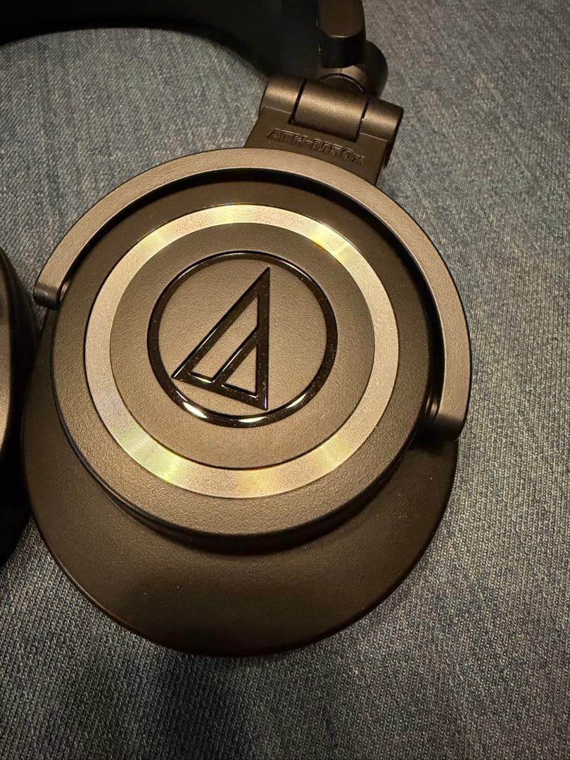 Audio-Technica ATH-M50x ヘッドホン オーディオテクニカ
