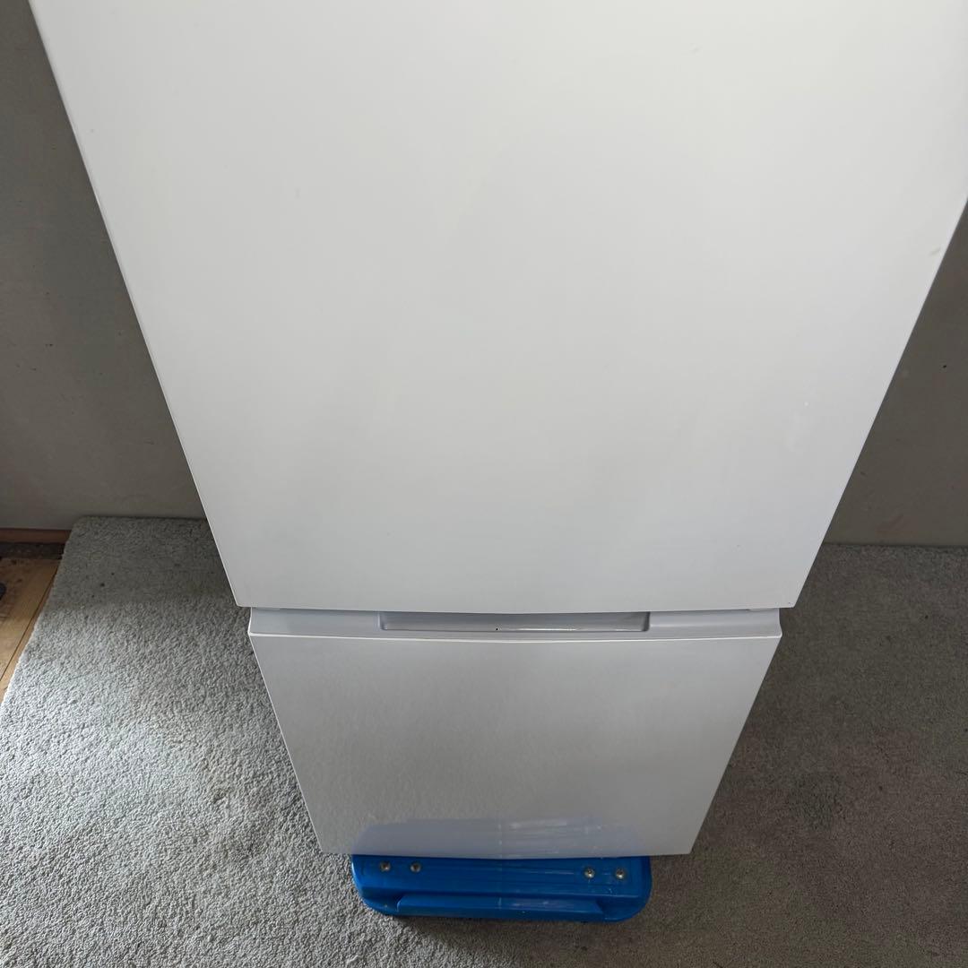 【207】SHARP 冷蔵庫　SJ-18E8-KW 179L 2021年