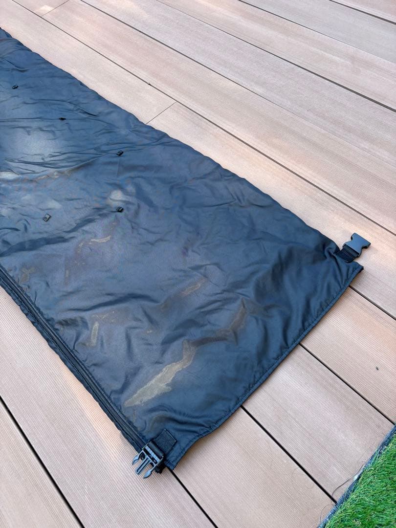 中古 DESTINATION ロングボード用 10’0 ソフトケース 黒