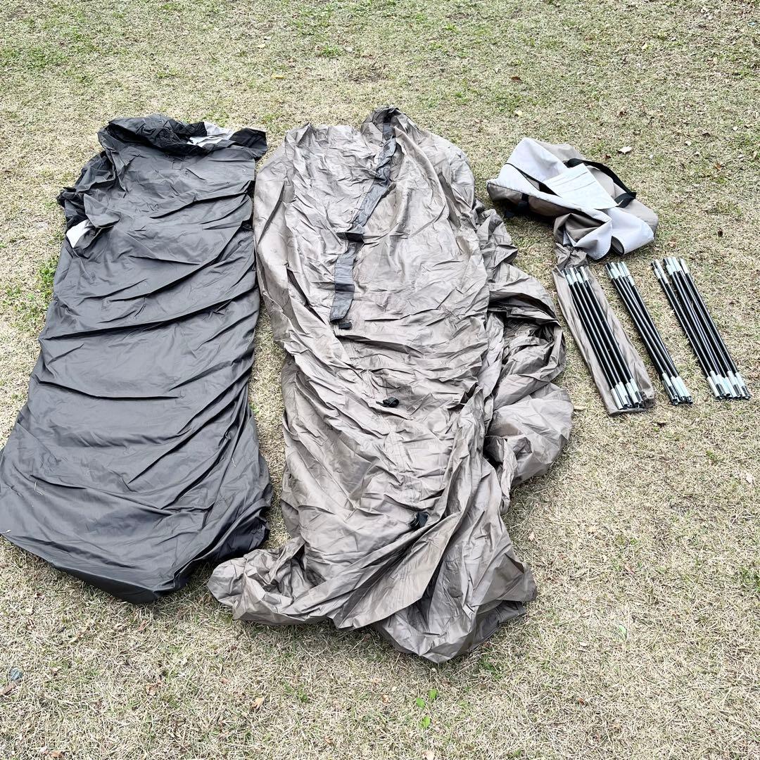 CAINZ ツールームテント 2-3人用