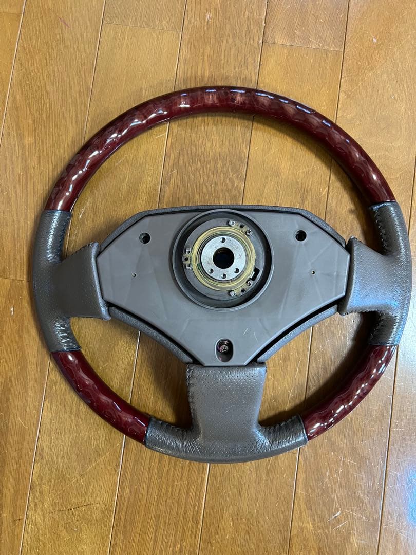 ランドクルーザー ステアリングホイール 本体