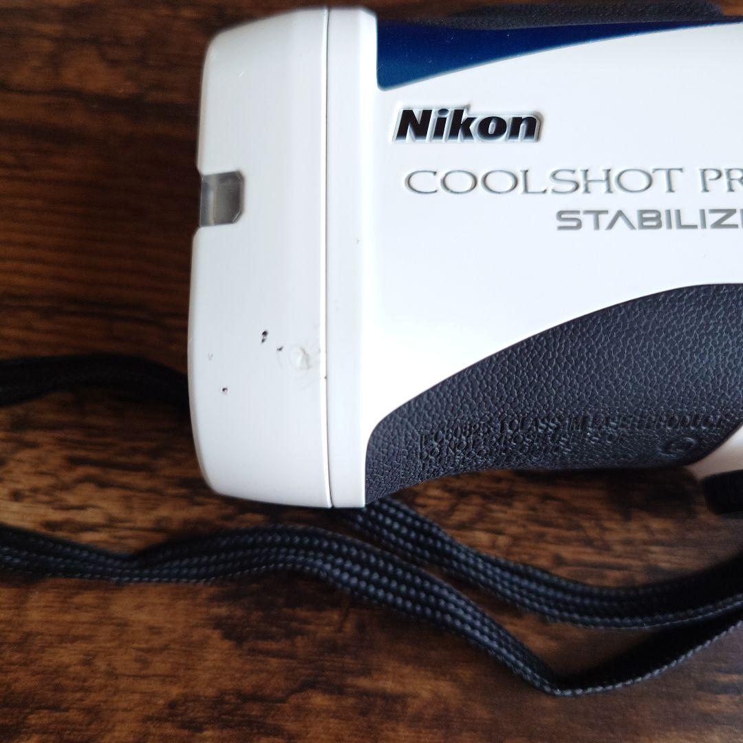 Nikonクールショットプロ