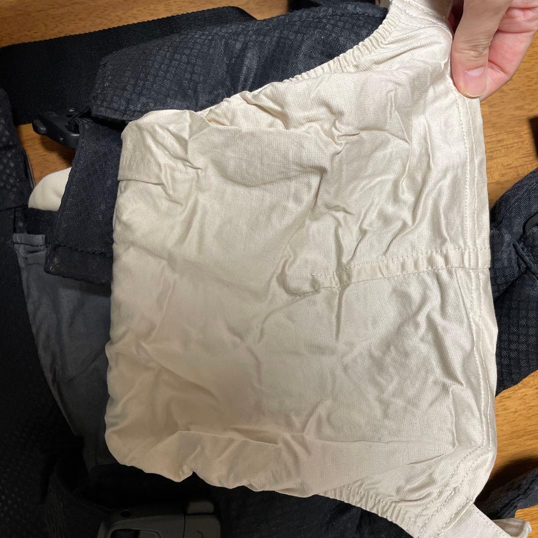 nunaベビーキャリアカドルクリック抱っこ紐ヌナ