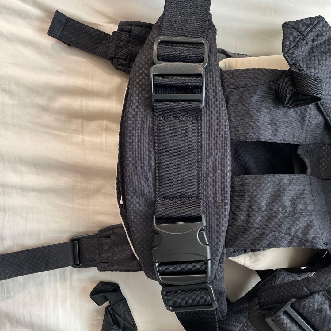 nunaベビーキャリアカドルクリック抱っこ紐ヌナ