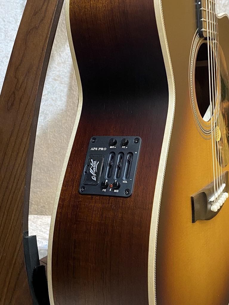 Maton EBG808C ARTIST 2024メッセ限定 EBG808