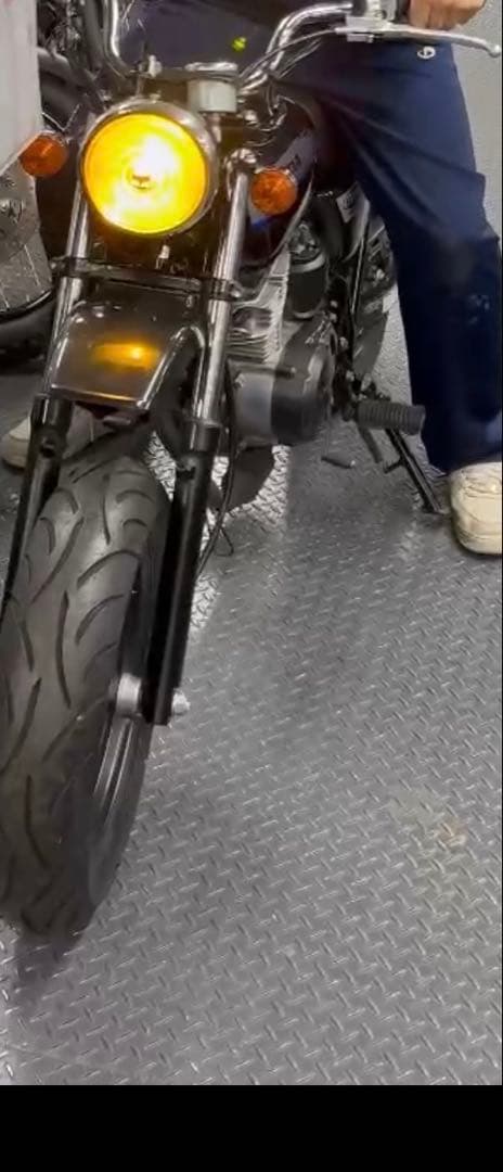 APE50.100、モンキー、ゴリラ対応マーシャルライト〔箱付き〕819