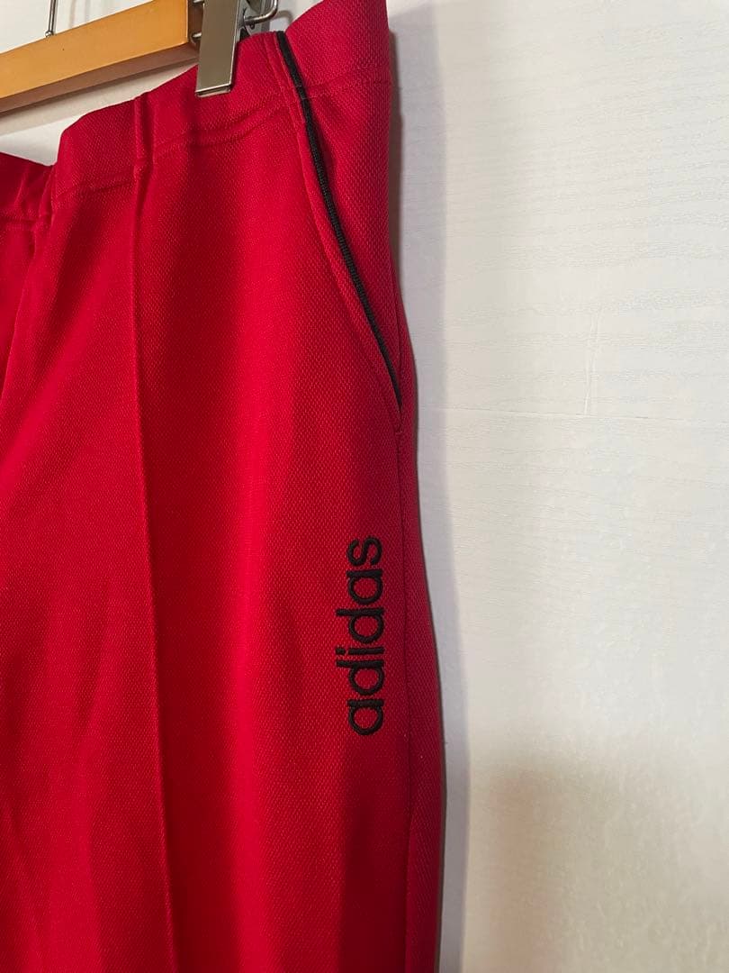 ★デサント製 80's adidasアディダス ヴィンテージジャージ上下