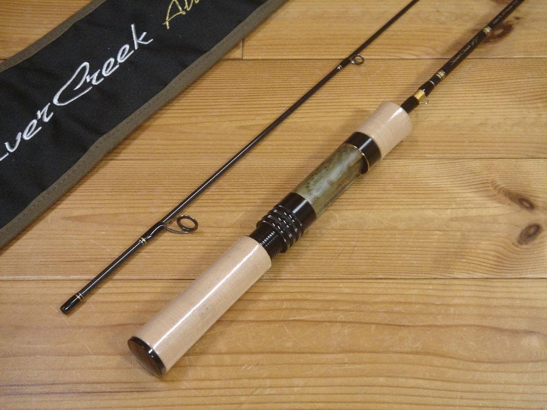 未使用　シルバークリーク　オーラム　48UL　ダイワ