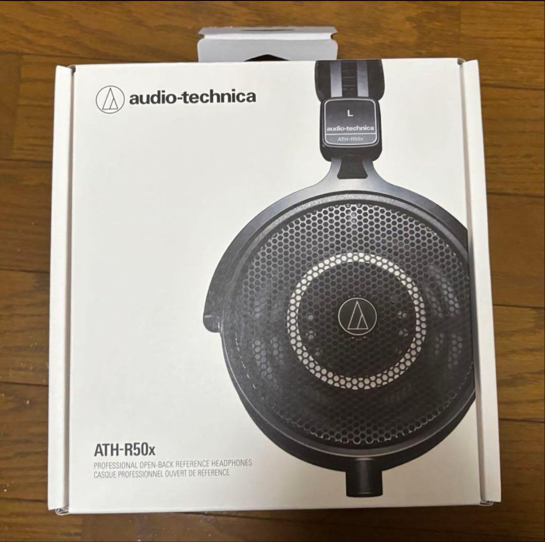 オーディオテクニカ　ATH-R50x