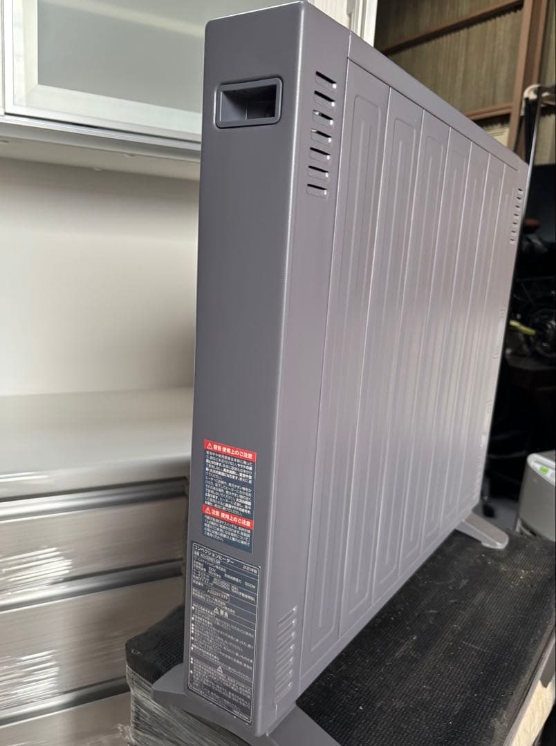 addmoreコンベクションヒーターAD-CON21-GR 2021年製 良品