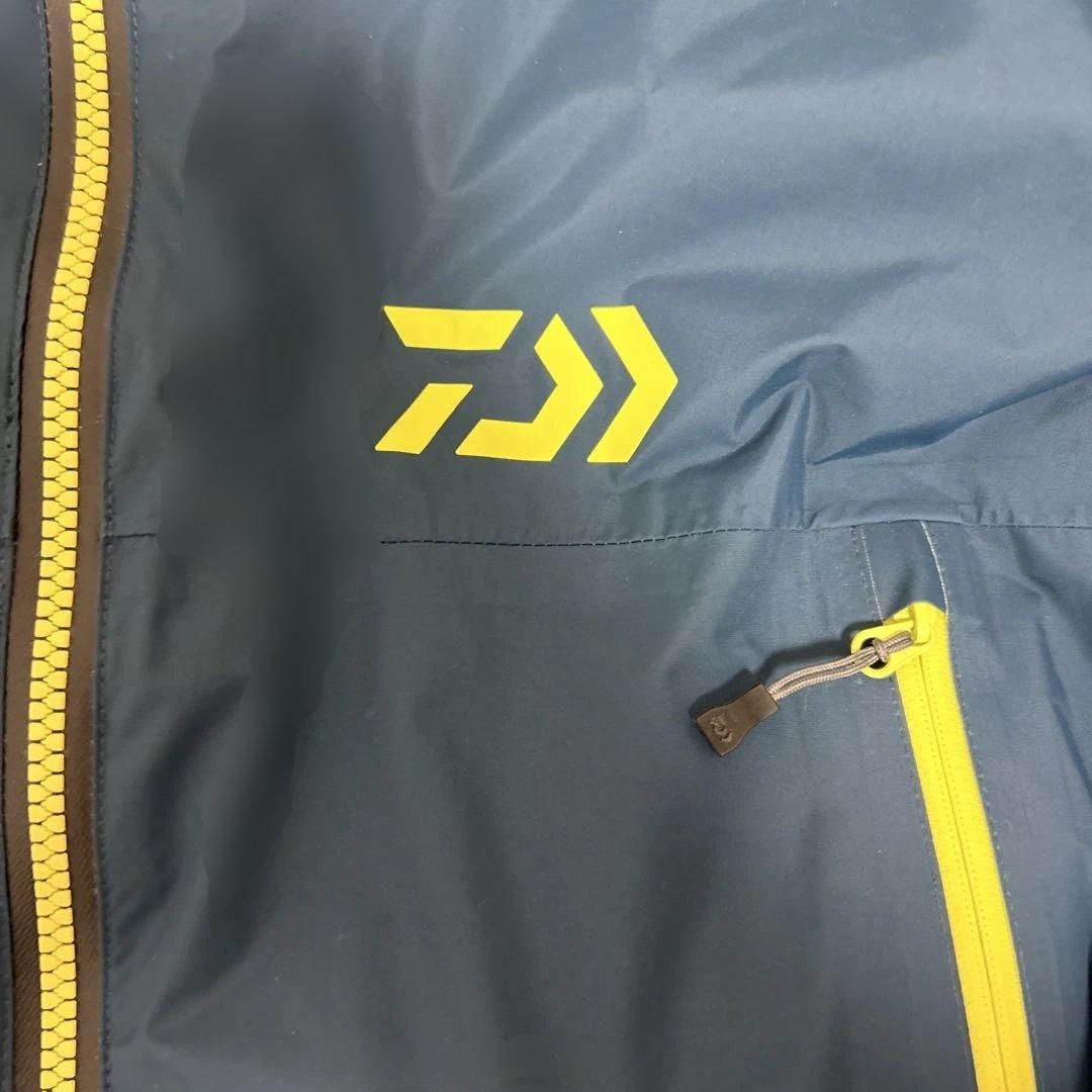 ダイワ レインマックス 防寒釣りウェア 上下セット DW-33009