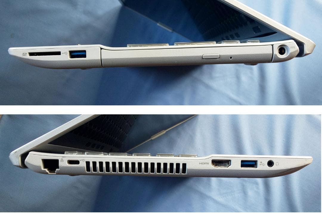 Windowsノート本体 AH50/H1 Ryzen7 5700U /1TB/16G/B.R/Office