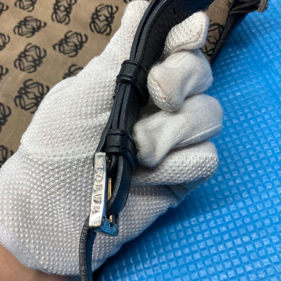 C0201)LOEWE(ロエベ)ショルダーバッグ