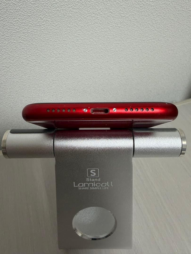 Apple iPhone XR レッド 64gb 本体